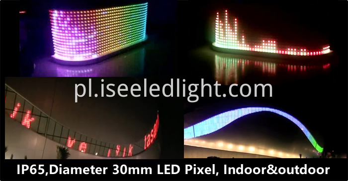 DMX512 Pixel LED
